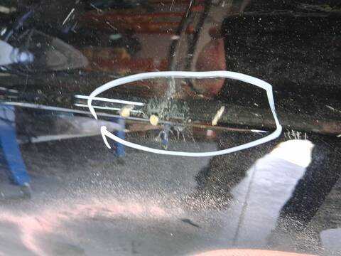 Foto 2ª: Puerta Delantera Izquierda Audi Q3 2.0 TDI QUATTRO 150CV 110KW [DFTA] (2016)