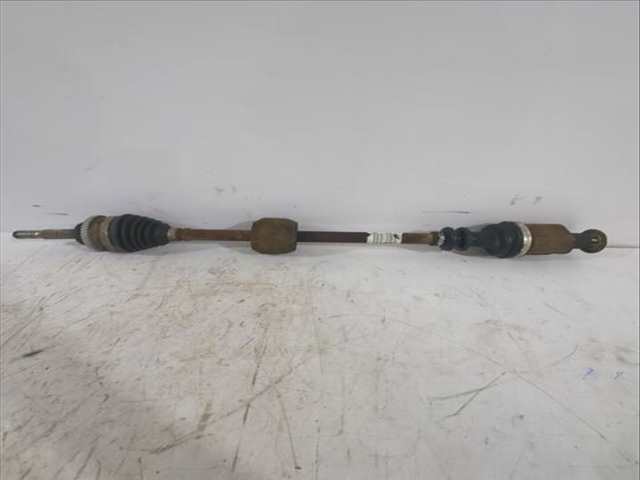 Foto 2ª: Transmision Delantera Derecha Renault Clio 1.2 BB0A BB0F BB10 BB1K BB28 BB2D BB2H CB0A ... 58CV 43KW [D7F 710,D7F 720,D7F 722,D7F 726,D7F 744,D7F 746,D7] (2007)