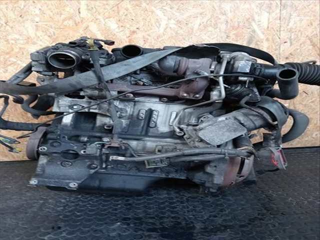 Foto 3ª: Motor Completo Ford Fiesta AMBIENTE 1.25 16V CAT 60CV (2008)
