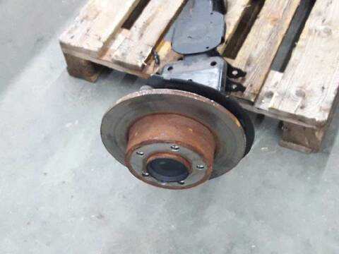 Foto 2ª: Puente Trasero Nissan NV400 2.3 DCI 131CV [M9T704] (2011)