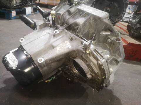 Foto 3ª: Caja Cambios Renault Clio K4J712 (2002)