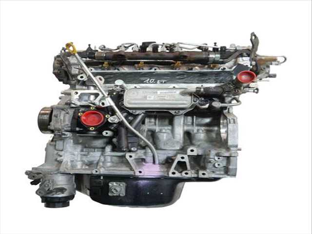 Foto 3ª: Motor Completo Toyota Avensis 124 - 126 CV [1AD-FTV 1AD]
