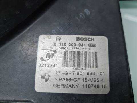 Foto 4ª: Electroventilador Bmw Serie 1 114 118D BERLINA 143CV 105KW [N47D20C] (2008)