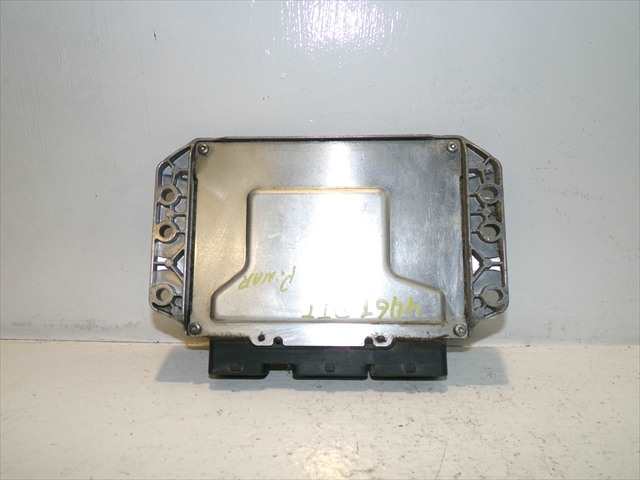 Foto 2ª: Centralita Motor ECU Renault Clio 1.4 G 2005-2009 [K4JG7] (2005)