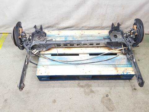 Puente Trasero Renault Trafic MIXTO N1 L2H1 30T 5-6 PLAZAS) LARGO