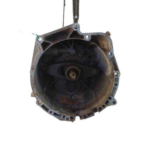 Foto 3ª: Caja Cambios Bmw Serie 3 320 2.0 D E46) (1997)