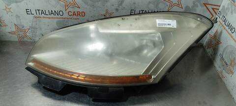 Faro Izquierdo Citroen C4 SX PICASSO 109CV 80KW