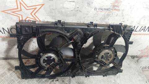 Foto 3ª: Electroventilador Opel Insignia COSMO BERLINA 160CV 118KW [A20DTH] (2010)