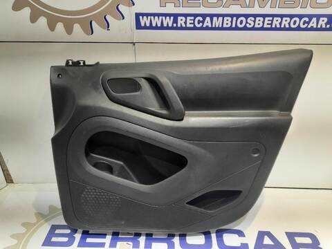 Tapizados Cartoneras Peugeot Partner 1.6 BLUE-HDI FAP 99CV
