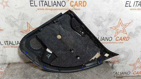 Foto 4ª: Tapizados Cartoneras Opel Astra BUSINESS 110CV 81KW [B16DTE] (2017)