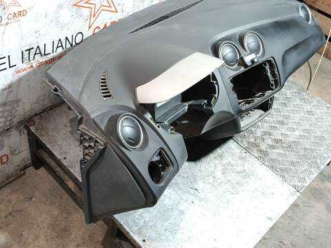 Foto 2ª: Kit Airbag Seat Ibiza ERENCE 90CV 66KW [BXJ] (2009)