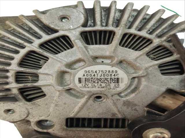 Foto 3ª: Alternador Peugeot 407 2.0 HDI 135 (2004)