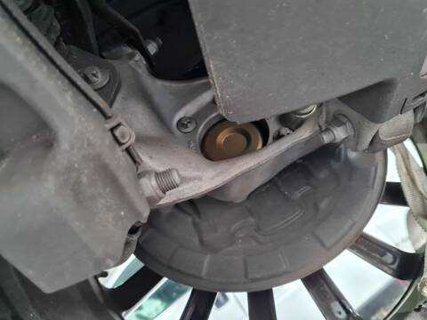 Mangueta Trasera Derecha Mercedes Clase CLA 200 2.0 DIESEL 4MATIC 150CV 110KW C118)