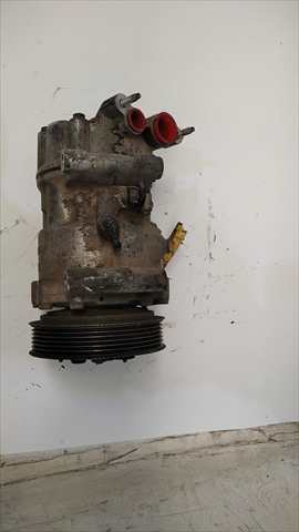 Compresor Aire Acondicionado Citroen C4 1.6 D