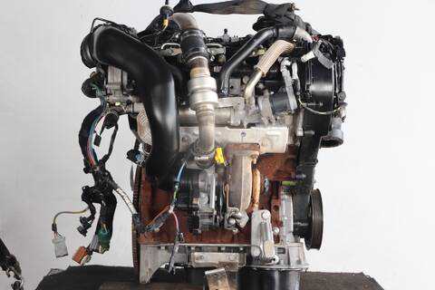 Foto 2ª: Motor Completo Peugeot 607 PAQUETE 204CV 150KW [UHZ] (2006)