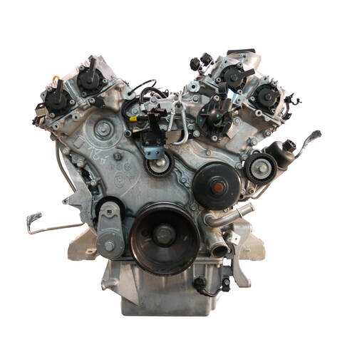 Foto 2ª: Motor Completo Maserati Ghibli MK3 350CV 257KW [M156 M156D] (2014)