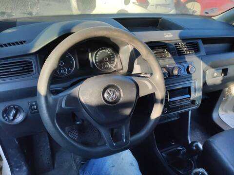 Kit Airbag Volkswagen Caddy FURGON BMT 75CV 55KW