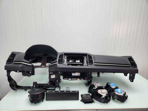 Kit Airbag Skoda Karoq AMBITION 4X4 150CV 110KW