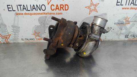 Foto 4ª: Turbocompresor Mitsubishi Galloper 141CV 104KW