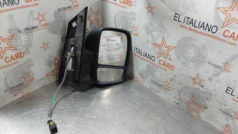 Retrovisor Derecho Fiat Scudo 10 COMFORT L1H1 90 MULTIJET 90CV 66KW FURGON
