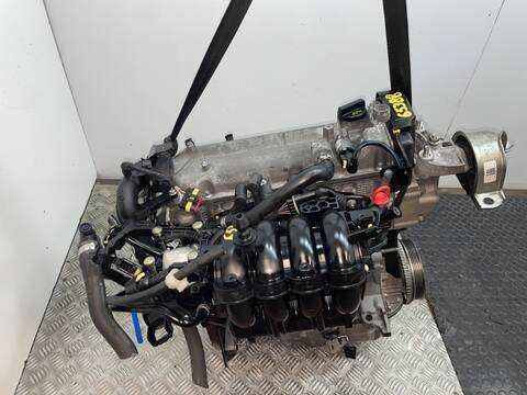 Foto 2ª: Motor Completo Ford Ka 169A4000 (2015)