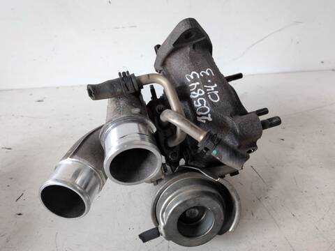Foto 2ª: Turbocompresor Toyota Corolla 2.0 D-4D LINEA LUNA BERLINA 116CV (2002)