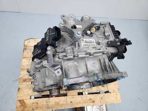 Foto 4ª: Caja Cambios Automatica Jeep Compass LIMITED 4X4 140CV 103KW AUT. [55263087] (2017)
