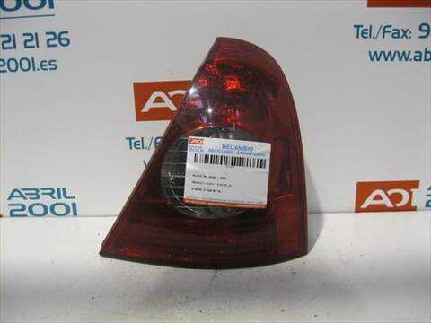 Piloto Trasero Derecho Renault Clio 1.5 DCI B/CB08) 82CV 60KW