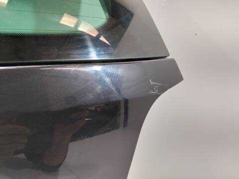 Foto 2ª: Portón Volkswagen Polo ADVANCE 1 TSI 90CV (2009)