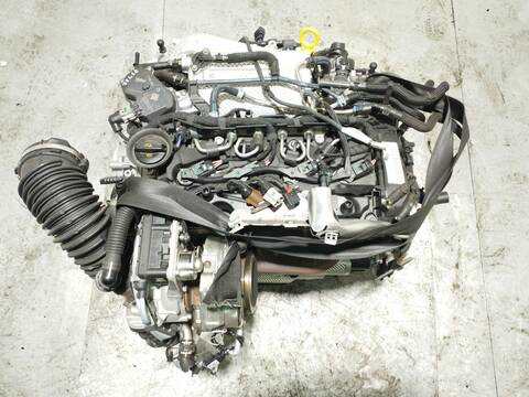Foto 3ª: Motor Completo Audi Q3 35 TDI 150CV 110KW [DXPA] (2024)