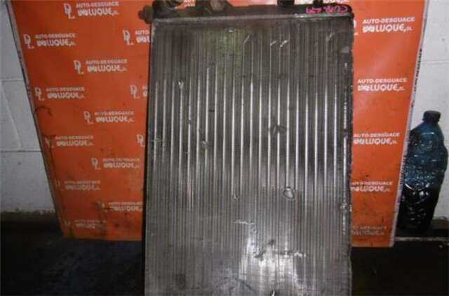 Foto 2ª: Radiador Motor Renault Megane 1.9 D RT [1.9 LTR. - 72 KW DTI DIESEL CAT] I FASE 2 BERLINA (BA0)(1999-_) [F9Q730]