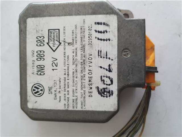 Foto 1ª: Centralita Airbag Volkswagen Golf 