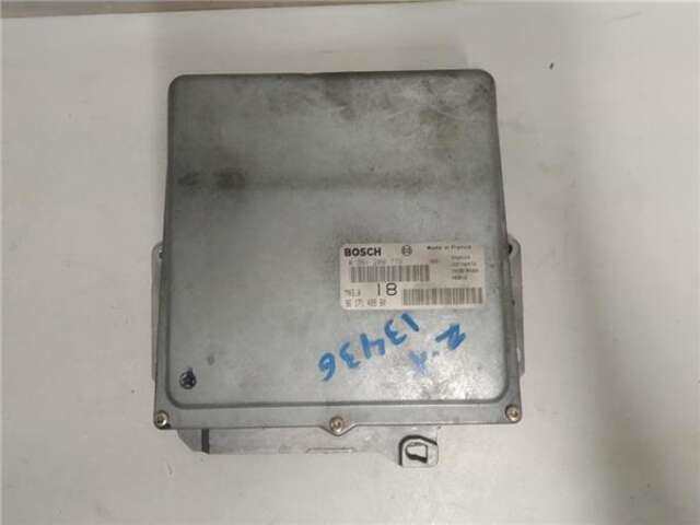 Centralita Motor ECU Citroen Zx 1.4 - 1.4I AVANTAGE [1.4 LTR. - 55 KW]