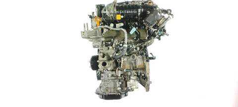 Foto 3ª: Motor Completo Kia Ceed VERSION INDEFINIDA (2018)