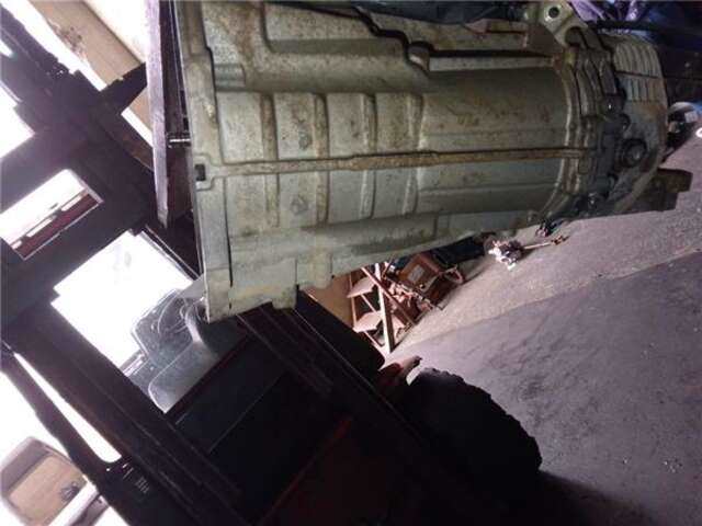 Foto 3ª: Caja Cambios Mercedes Clase C 160 R9M [OM 626.951]