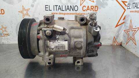 Foto 2ª: Compresor Aire Acondicionado Renault Kangoo AUTHENTIQUE PACK 68CV 50KW [K9K V7] (2008)