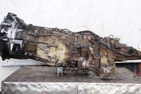 Foto 2ª: Caja Cambios Mitsubishi Montero 2800 TD GLX 5-PTAS.) 125CV 92KW (1994)