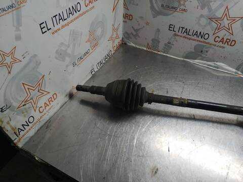 Foto 2ª: Transmision Delantera Derecha Opel Meriva SELECTIVE 95CV 70KW [A13DTE] (2014)