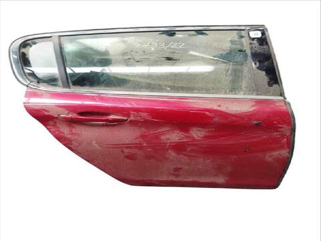 Puerta Delantera Izquierda Peugeot 308 1.6 HDI