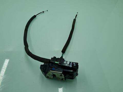 Foto 1ª: Cerradura Puerta Trasera Derecha Nissan Qashqai ACENTA 131CV 96KW [R9M] (2014)