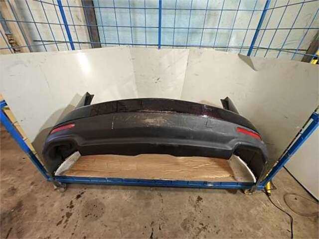 Paragolpes Trasero Mazda CX9 3.7 V6 204KW