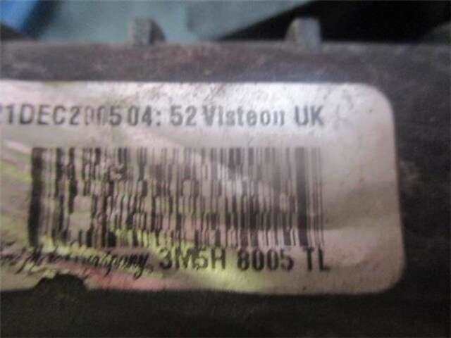 Radiador Motor Ford Focus 1.8 TDCI