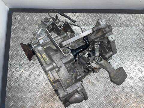 Foto 3ª: Caja Cambios Volkswagen Golf BLG (2005)