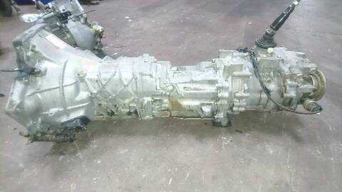 Foto 3ª: Caja Cambios Kia Sportage RF (2001)