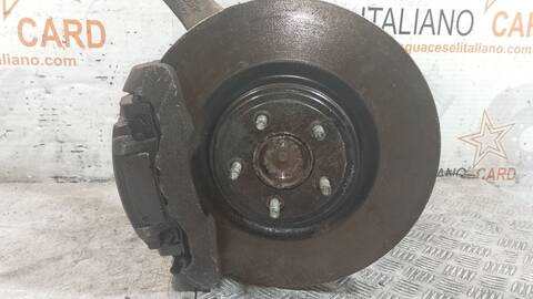 Foto 4ª: Mangueta Delantera Izquierda Jaguar XF 3.0 V6 DIESEL S PREMIUM LUXURY 275CV 202KW [306DT] (2010)