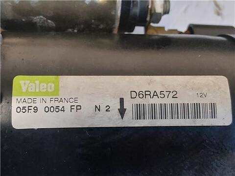 Foto 3ª: Motor de Arranque Peugeot 306 1.6 90CV 66KW [NFZ (TU5JP)] (1999)