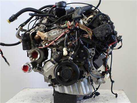 Foto 2ª: Motor Completo Bmw Serie 1 114 2.0 116D BERLINA 116CV 85KW [B37D15A] (2017)