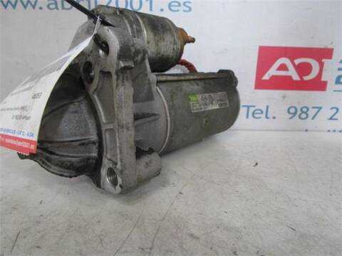 Foto 1ª: Motor de Arranque Renault Megane 1.9 DCI 131CV 96KW FAMILIAR II RANCHERA FAMILIAR KM0/1_) [D/ F9Q E8] (2006)