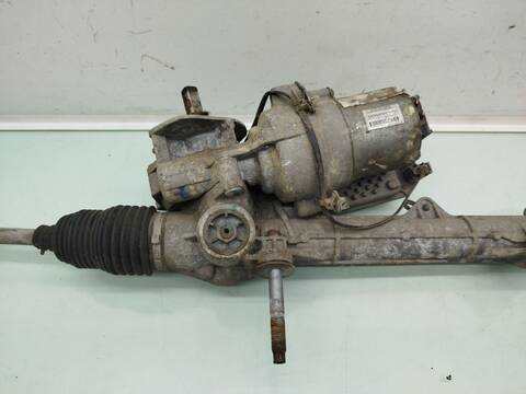 Foto 3ª: Cremallera de Direccion Peugeot 207 CONFORT 68CV 50KW [8HZ] (2007)