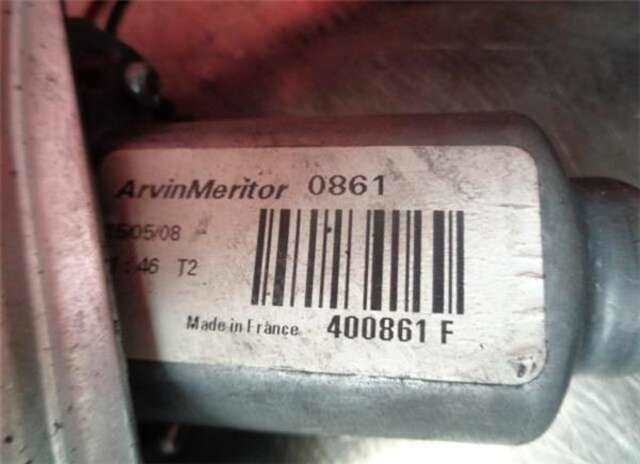 Foto 3ª: Elevalunas Eléctrico Delantero Derecho Renault Clio 1.2 16V [D4F 740]